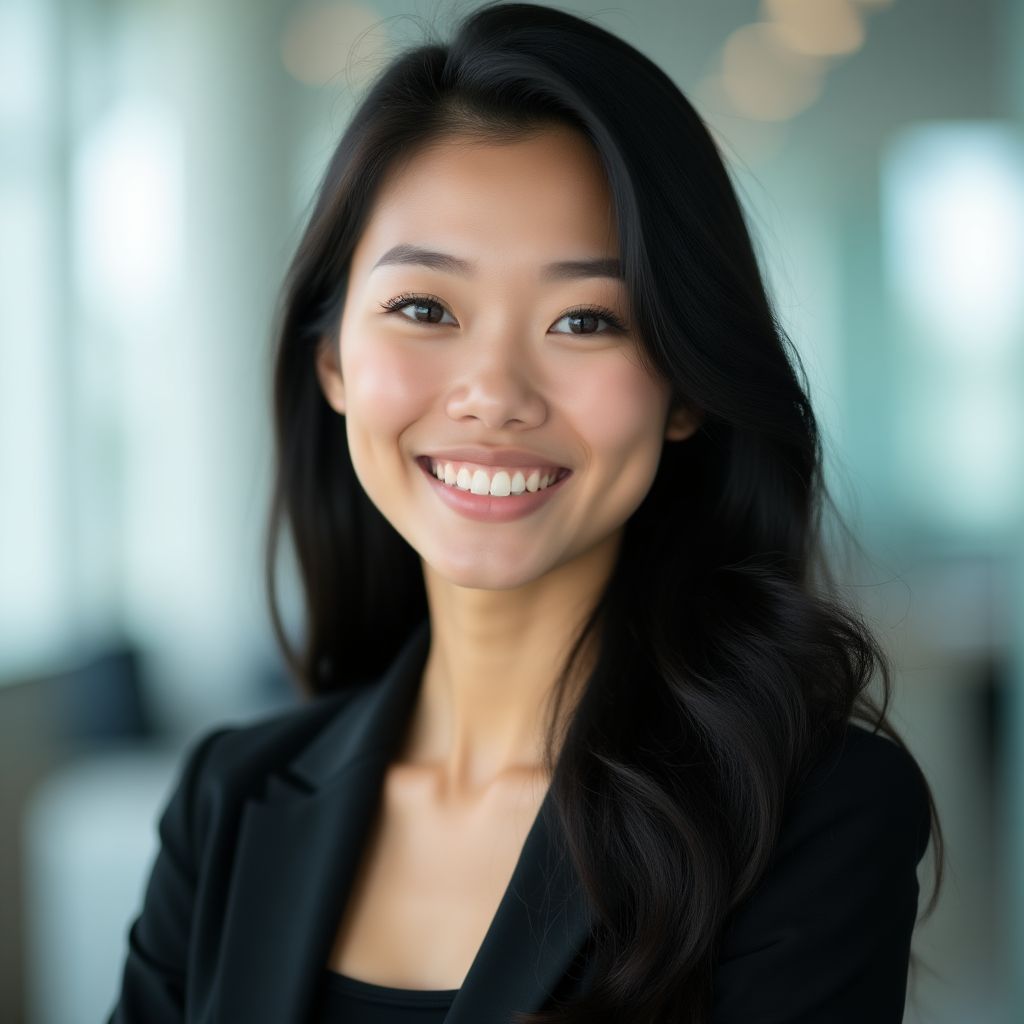 Sarah Chen, Cultural Programs Manager